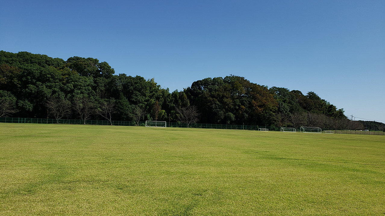 日本スポーツ振興パークみらい（総合運動公園）